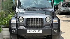 Used Mahindra Thar LX Hard Top Petrol AT RWD in Delhi