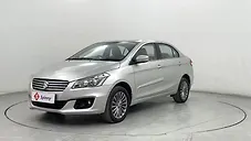 Used Maruti Suzuki Ciaz Alpha 1.4 AT in Pune