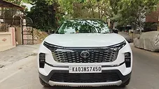 Used Tata Safari Accomplished Plus Dual Tone AT 7 STR in Bangalore