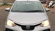 Used Toyota Etios 1.5 V in Kheda