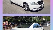 Used Mercedes-Benz S-Class 350 CDI Long Blue-Efficiency in Mumbai