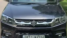 Used Maruti Suzuki Vitara Brezza LDi in Lucknow