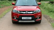 Used Maruti Suzuki Vitara Brezza ZDi in Durg