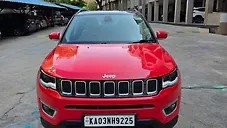 Used Jeep Compass Limited (O) 2.0 Diesel [2017-2020] in Bangalore