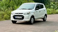 Used Maruti Suzuki Alto 800 LXi in Durg