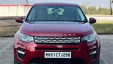 Used Land Rover Discovery Sport HSE in Mumbai