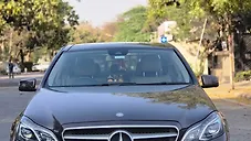 Used Mercedes-Benz E-Class E 350 d Exclusive [2017-2019] in Delhi