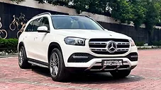 Used Mercedes-Benz GLS 400d 4MATIC [2020-2023] in Lucknow