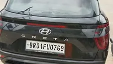 Used Hyundai Creta E 1.5 Petrol [2020-2022] in Bettiah