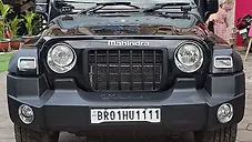 Used Mahindra Thar LX Hard Top Petrol MT 4WD in Bettiah