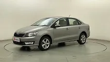 Used Skoda Rapid Ambition 1.6 MPI AT in Mumbai