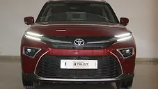 Used Toyota Urban Cruiser Hyryder V Hybrid [2022-2023] in Bangalore