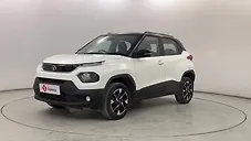 Used Tata Punch Creative Dual Tone AMT Sunroof in Pune