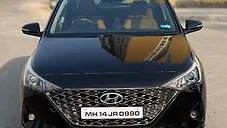 Used Hyundai Verna SX 1.5 CRDi in Pune