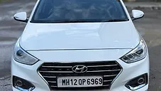 Used Hyundai Verna SX Plus 1.6 CRDi AT in Pune