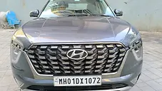 Used Hyundai Alcazar Signature (O) 6 STR 2.0 Petrol AT in Mumbai