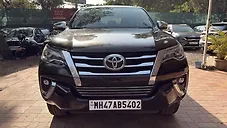 Used Toyota Fortuner 2.8 4x2 MT [2016-2020] in Mumbai