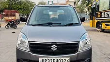 Used Maruti Suzuki Wagon R LXi CNG in Lucknow
