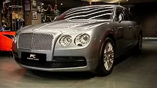 Used Bentley Continental Flying Spur V8 in Delhi