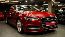 Used Audi A6 35 TFSI S Line Matrix in Delhi