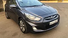Used Hyundai Verna Fluidic 1.6 VTVT SX AT in Pune