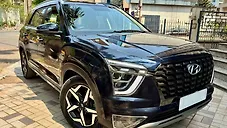 Used Hyundai Alcazar Prestige (O) 7 STR 1.5 Diesel AT in Mumbai