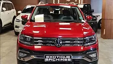 Used Volkswagen Taigun Topline Petrol 1.0L Turbo Manual in Lucknow