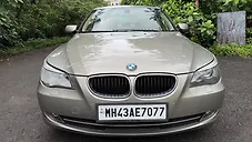 Used BMW 5-Series 520d Sedan in Mumbai