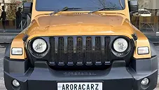 Used Mahindra Thar LX Hard Top Diesel MT in Aurangabad