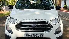 Used Ford Ecosport Titanium 1.5L TDCi [2020-2021] in Coimbatore