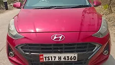 Used Hyundai Grand i10 Sportz 1.2 Kappa VTVT in Hyderabad