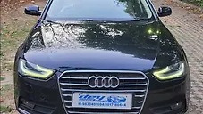 Used Audi A4 35 TDI Premium Sport + Sunroof in Kolkata