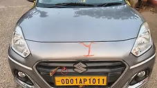 Used Maruti Suzuki DZire VXi Petrol Manual in Bhubaneswar