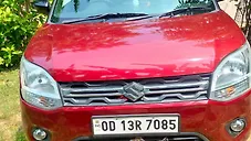 Used Maruti Suzuki Wagon R ZXI Plus 1.2 Dual Tone [2022-2023] in Bhubaneswar