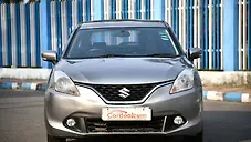 Used Maruti Suzuki Baleno Delta 1.2 AT in Kolkata