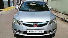 Used Honda Civic 1.8V MT in Coimbatore