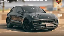 Used Porsche Macan Turbo in Chennai