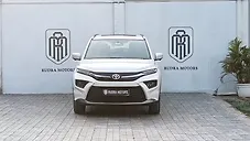 Used Toyota Urban Cruiser Hyryder V Hybrid [2023-2025] in Kolkata