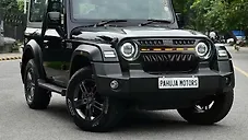 Used Mahindra Thar LX Hard Top Petrol AT 4WD in Delhi