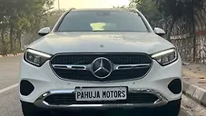 Used Mercedes-Benz GLC 200 Progressive in Delhi