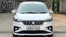 Used Maruti Suzuki Ertiga VXi CNG Manual in Thane