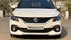 Used Maruti Suzuki Baleno Zeta CNG Manual in Thane