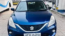 Used Maruti Suzuki Baleno Sigma 1.3 in Lucknow