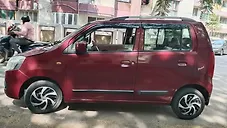 Used Maruti Suzuki Wagon R VXi in Coimbatore