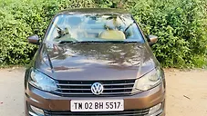Used Volkswagen Vento Highline Plus 1.5 AT (D) 16 Alloy in Coimbatore