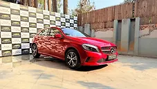 Used Mercedes-Benz A-Class A 200d Night Edition in Pune