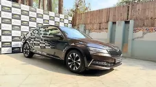 Used Skoda Superb L&K TSI AT in Pune
