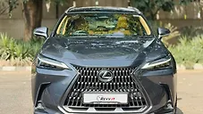 Used Lexus NX 350h Exquisite [2022-2025] in Delhi