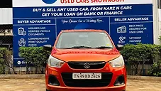 Used Maruti Suzuki Alto VXi AMT [2014-2018] in Coimbatore