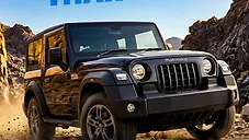 Used Mahindra Thar LX Hard Top Petrol AT 4WD in Chandigarh